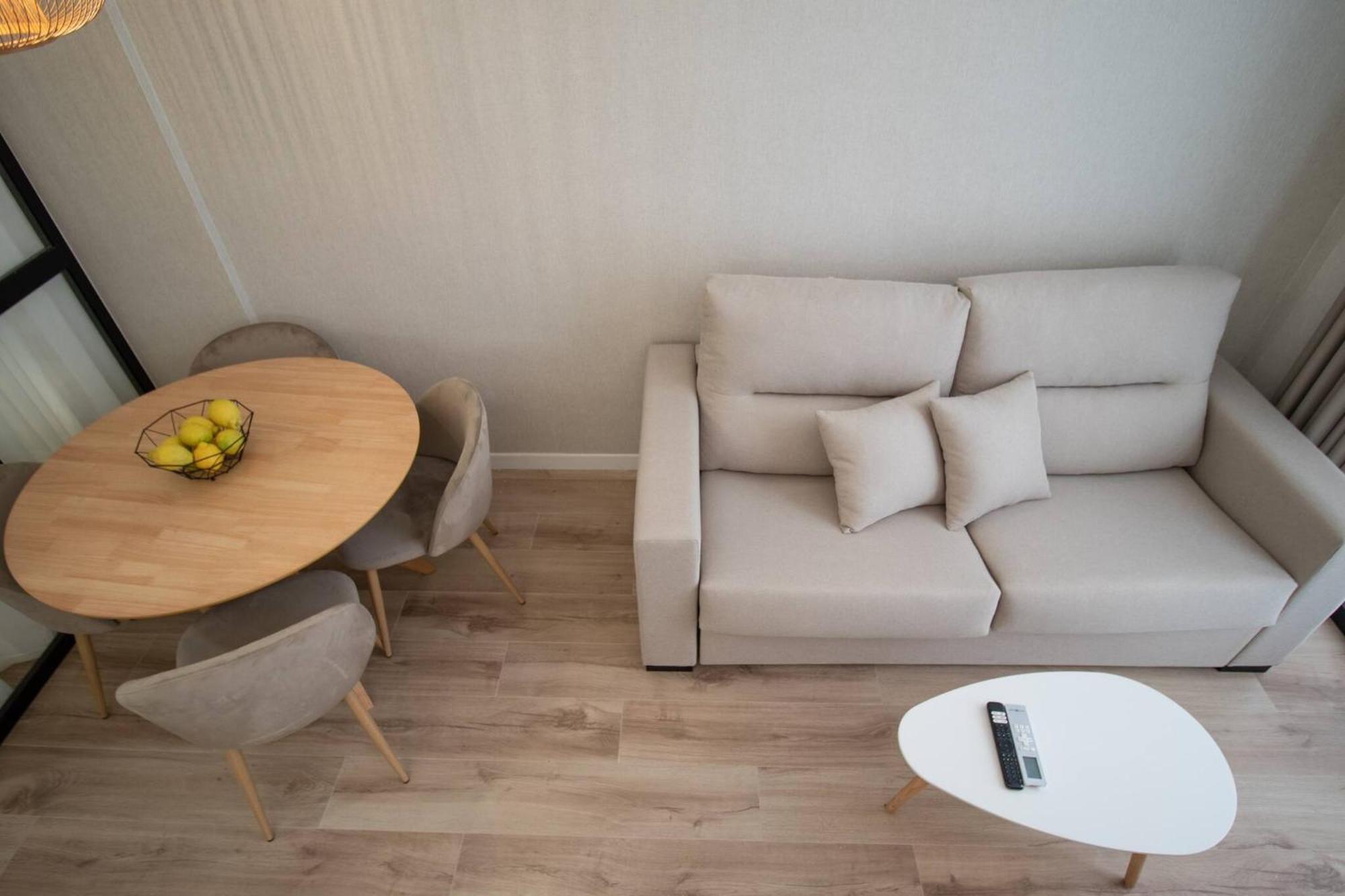 Maritim 1 By Concept Flats Apartman Valencia Kültér fotó