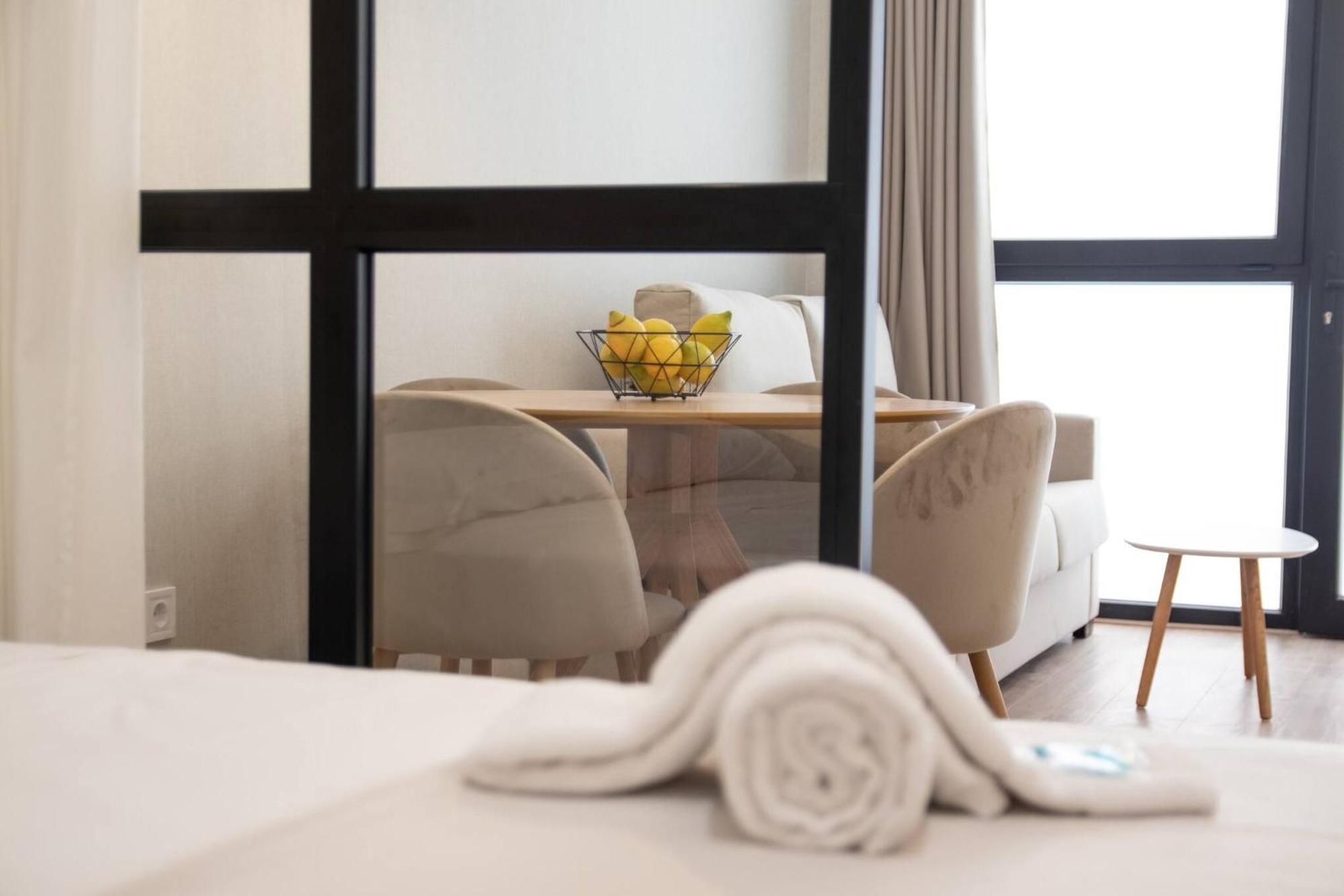 Maritim 1 By Concept Flats Apartman Valencia Kültér fotó