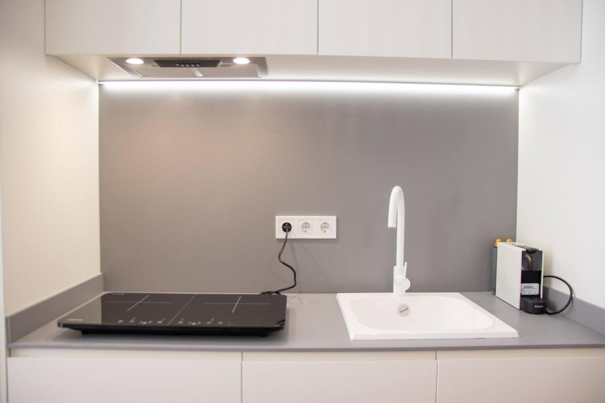 Maritim 1 By Concept Flats Apartman Valencia Kültér fotó