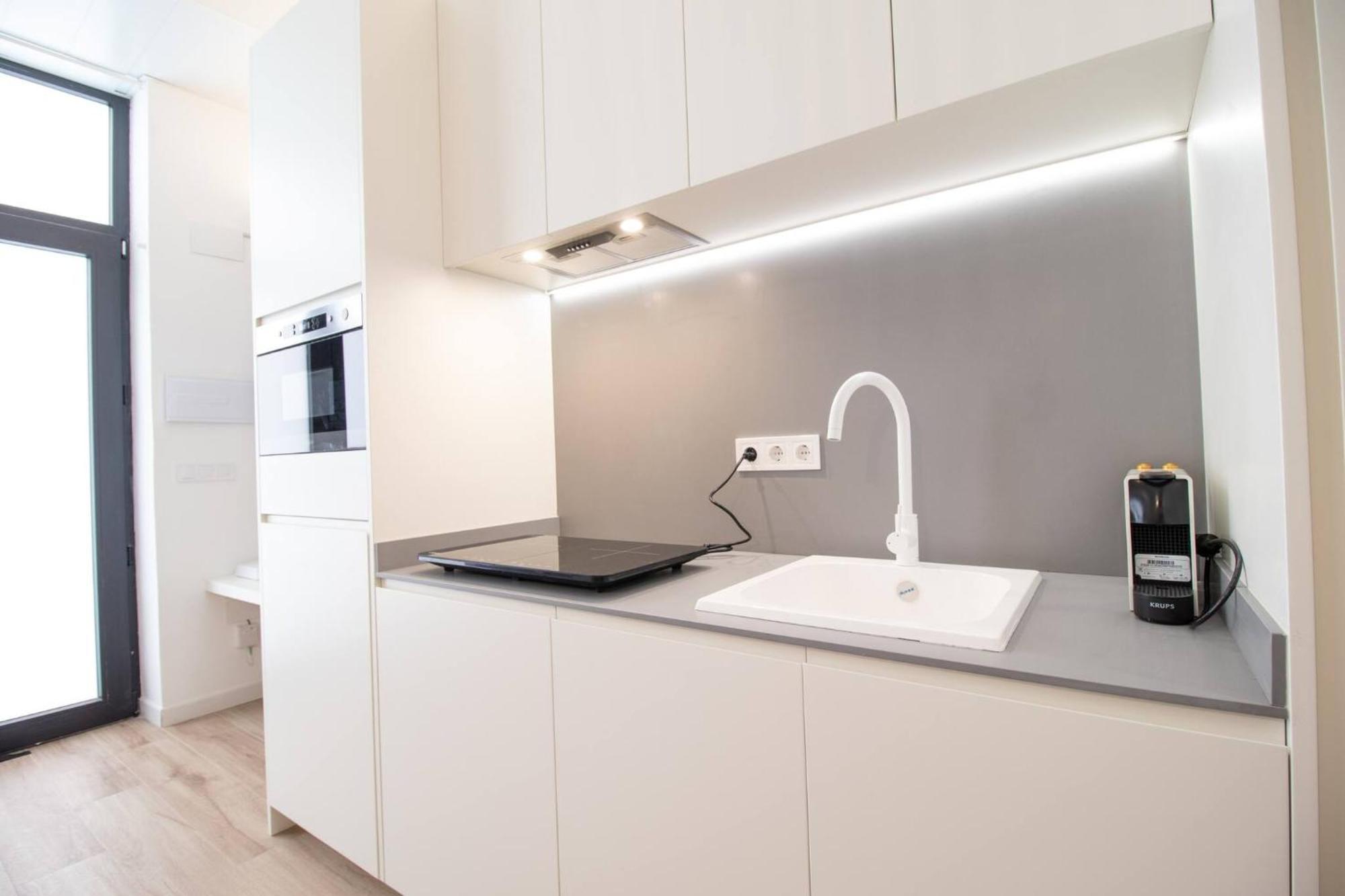 Maritim 1 By Concept Flats Apartman Valencia Kültér fotó
