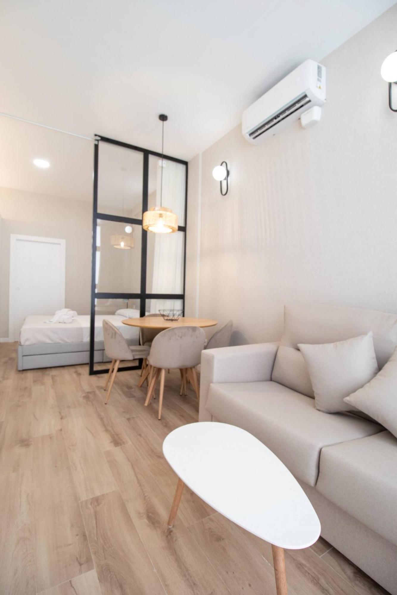 Maritim 1 By Concept Flats Apartman Valencia Kültér fotó
