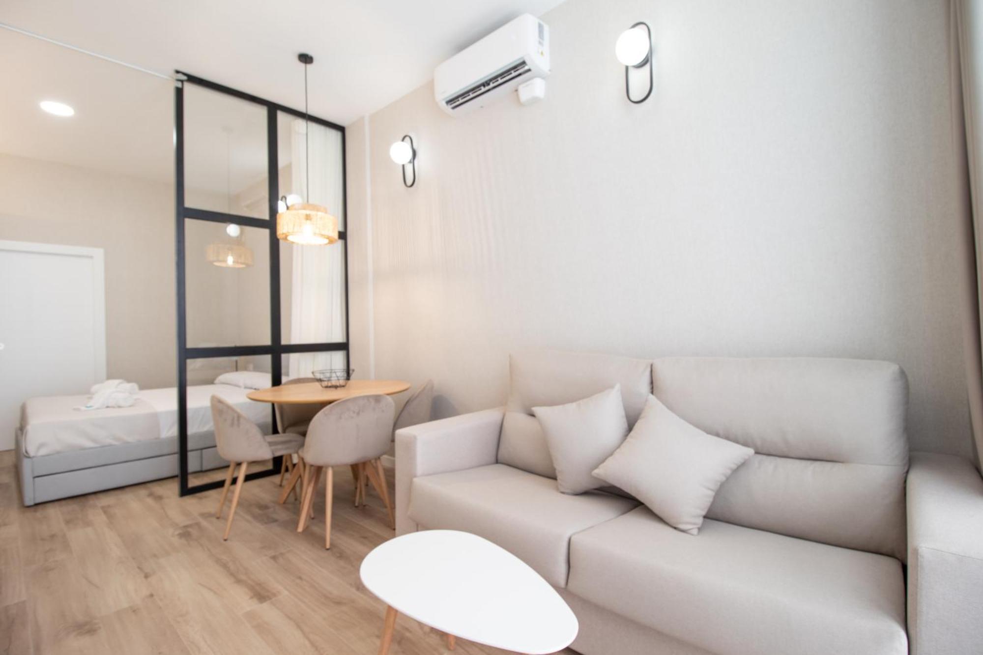 Maritim 1 By Concept Flats Apartman Valencia Kültér fotó