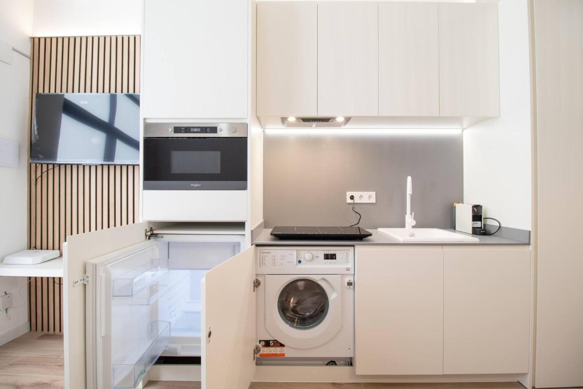 Maritim 1 By Concept Flats Apartman Valencia Kültér fotó