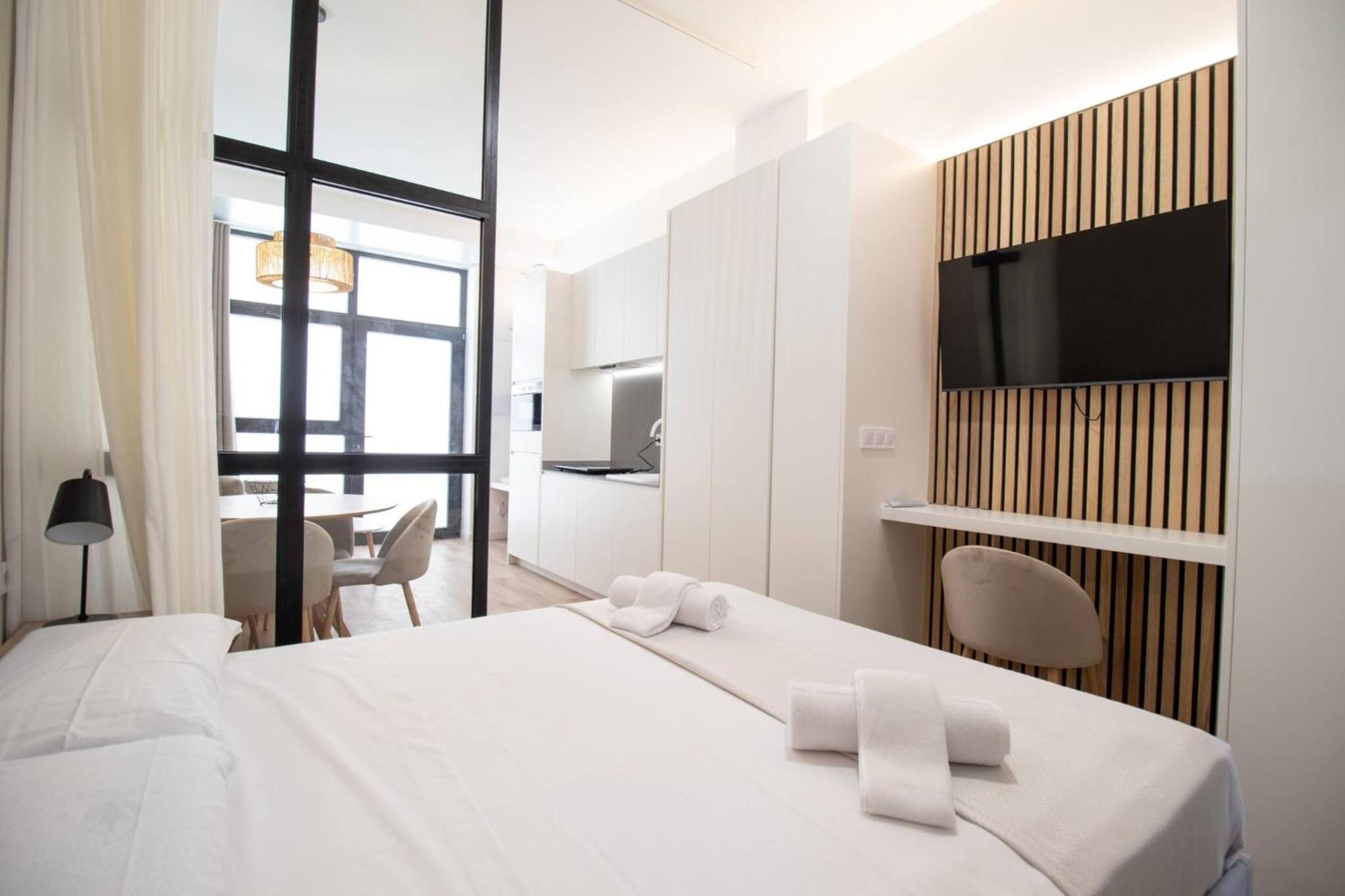 Maritim 1 By Concept Flats Apartman Valencia Kültér fotó