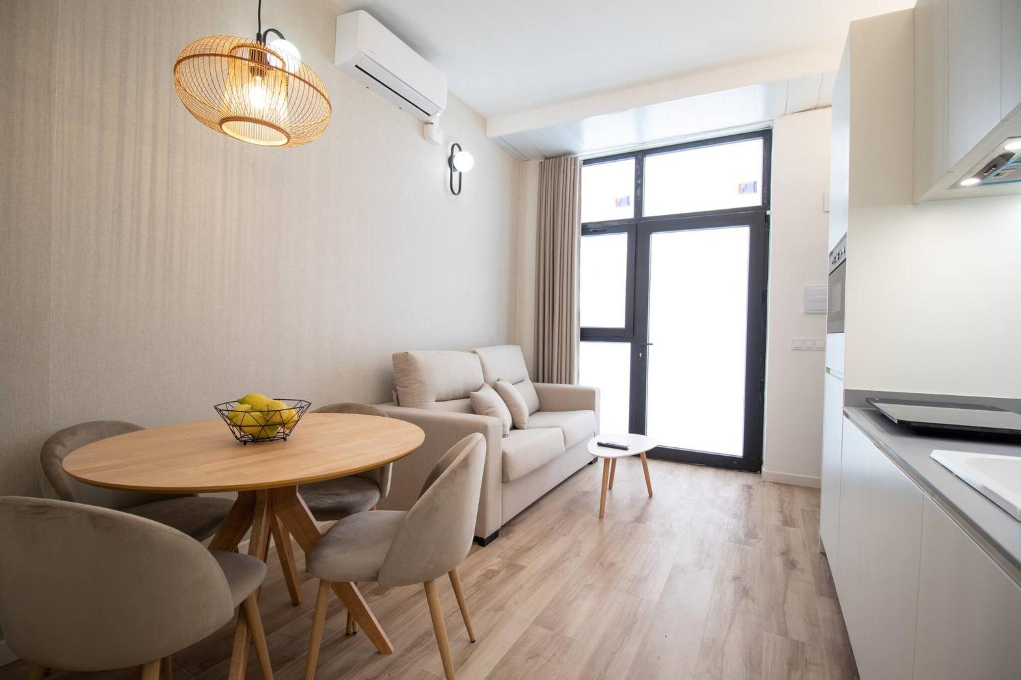 Maritim 1 By Concept Flats Apartman Valencia Kültér fotó